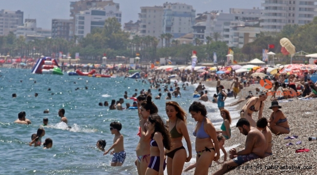 Antalya'ya çifte bayram !