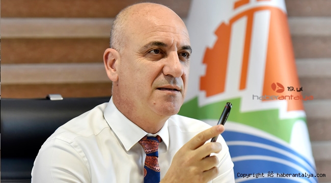AOSB Başkanı Ali Bahar: 'Eleştirileri anlamıyorum'