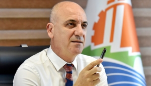 AOSB Başkanı Ali Bahar: 'Eleştirileri anlamıyorum'