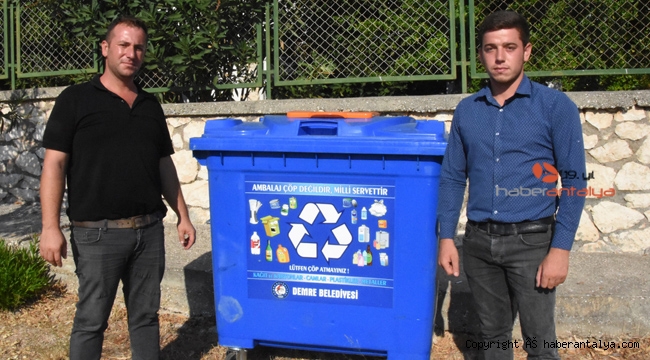Atık projesi büyüyor