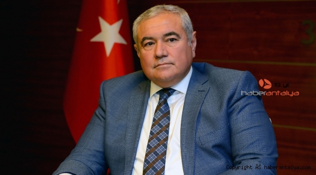 ATSO Başkanı Çetin: "Ekonomi destekleri farklılaşmalı"