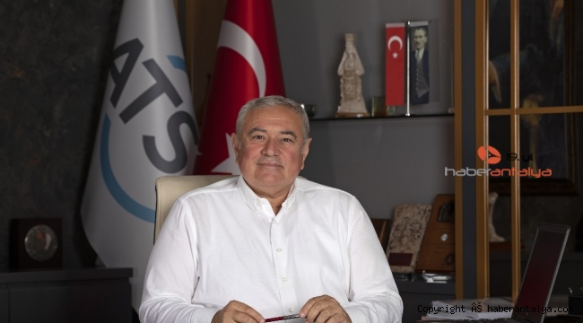 Çetin'den sanayicilere ikinci 500 tebriği