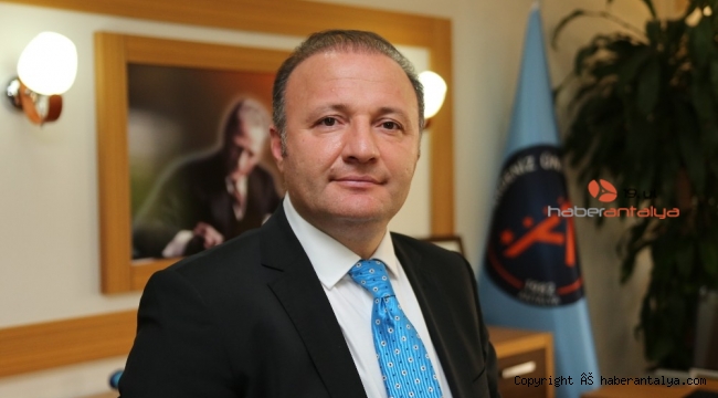 AÜ, YÖK sanal fuarında