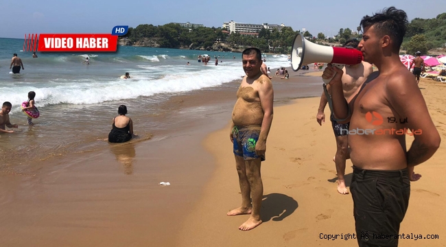 Boğulma vakaları can kurtaranları isyan ettirdi ! 