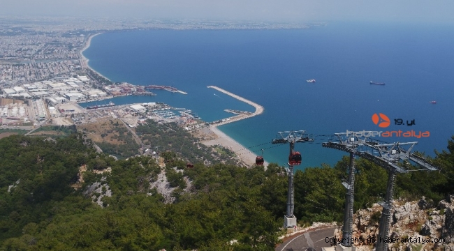 Büyükşehir sosyal tesisleri bayramda ziyaretçi akınına uğradı