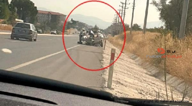 Çalınan sürat botu bakın nasıl bulundu ?