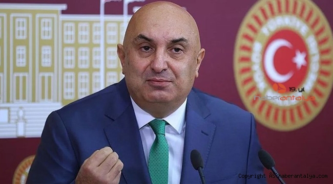 CHP’li Özkoç: TFF kulüpleri ele geçirmek istiyor !