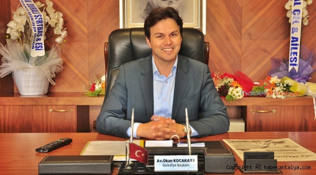 Demre Belediyesi'ne icra