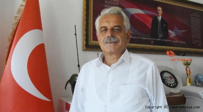 Demre eğitimine yeni şube müdürü