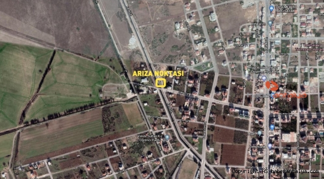Dikkat ! Antalya'da su kesintisi yaşanacak