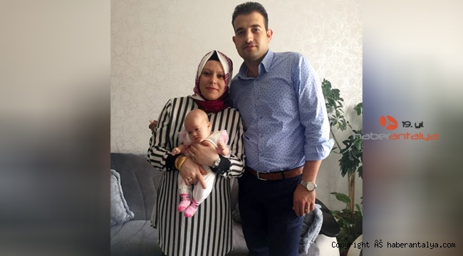 Doğum yapan koronavirüs hastası anne, kurtarılamadı