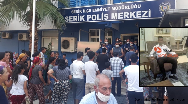 Eşini bıçaklayarak öldüren zanlı yakalandı