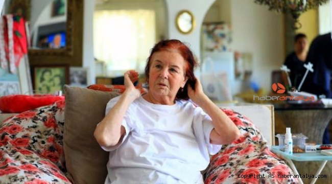 Fatma Girik: 'Ölmedim'