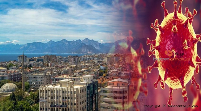 Flaş ! Antalya'da belediye başkanı kendini karantinaya aldı !
