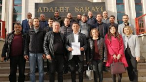 Flaş ! CHP Korkuteli ilçe yönetimi düşürüldü. İşte nedeni...