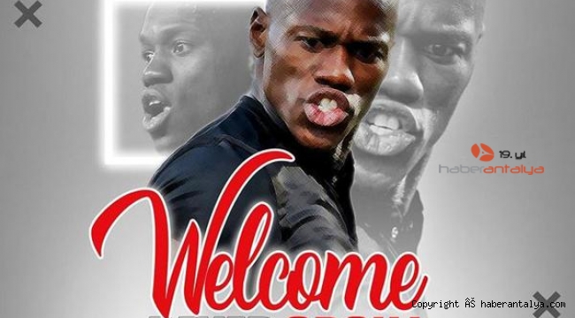 FTA Antalyaspor, Orgill'i açıkladı !