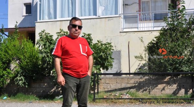 Gazeteciler Cemiyeti Başkanı'nın evine ateş açıldı !