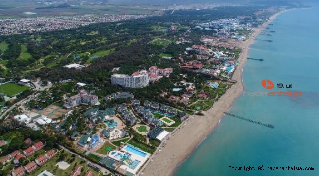 Güvenli turizmde Antalya 1.sırada