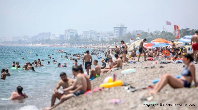İç pazardaki hareketlilik turizmcileri umutlandırdı !