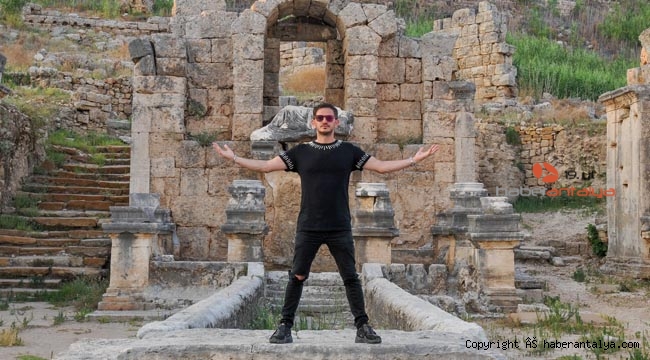 İnsansız konserler Perge'yle devam edecek