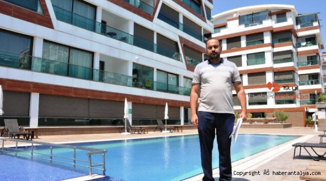 Iraklı iş insanı: Yatırım için geldim, dolandırıldım !
