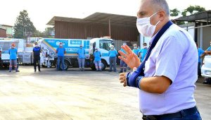 İşte Alanya'daki virüs önlemleri !