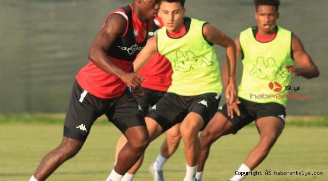 İşte Antalyaspor'da son gelişmeler !