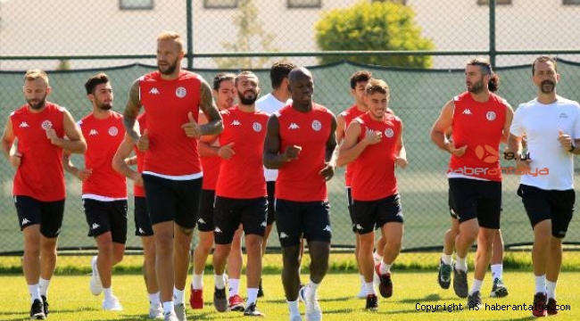 İşte bir sezonluk Antalyaspor'un fikstürü