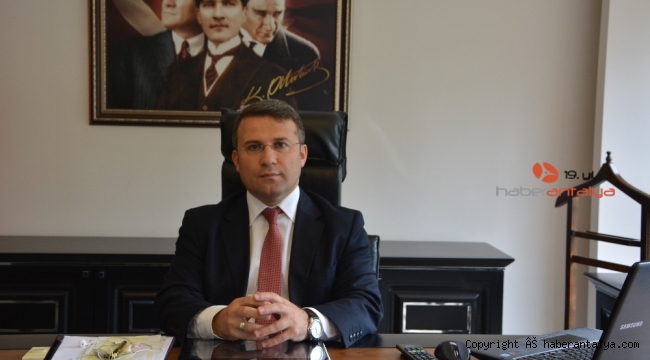 İşte Korkuteli'ndeki vaka sayısı !