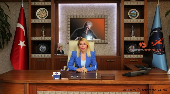İşte Rektör Özlenen Özkan'ın A Takımı