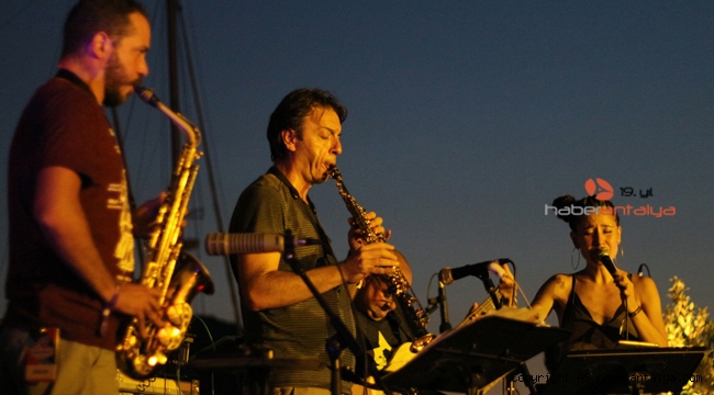Kaş Caz Festivali için flaş karar !