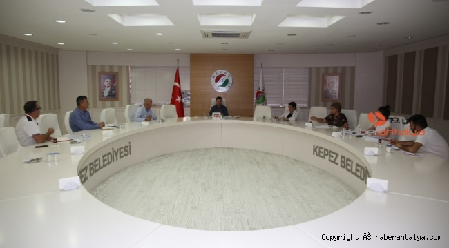 Kepez'de kadın girişimciler bilgilendirilecek