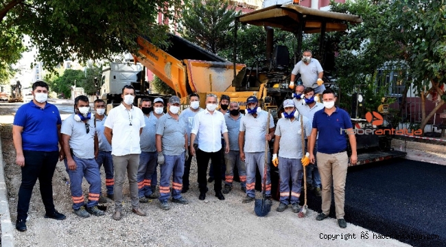 Kızılarık'taki çalışmalarda son durum ne ?