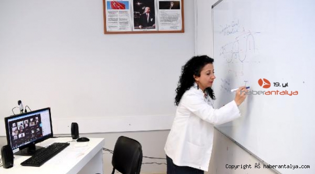 Konyaaltı Belediyesi 'ETÜT' kayıtları başladı