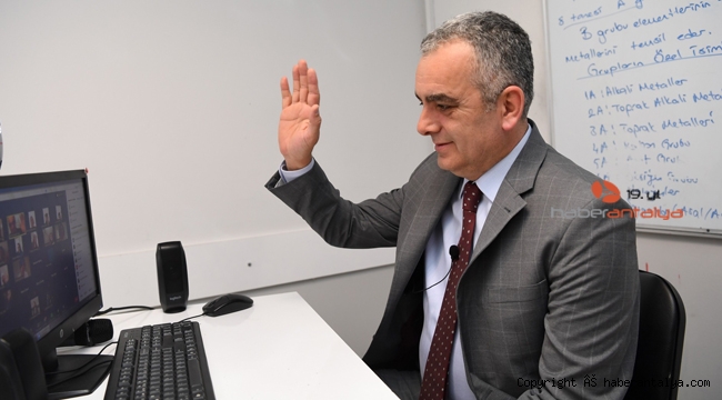Konyaaltı ETÜT Merkezi'nden büyük başarı