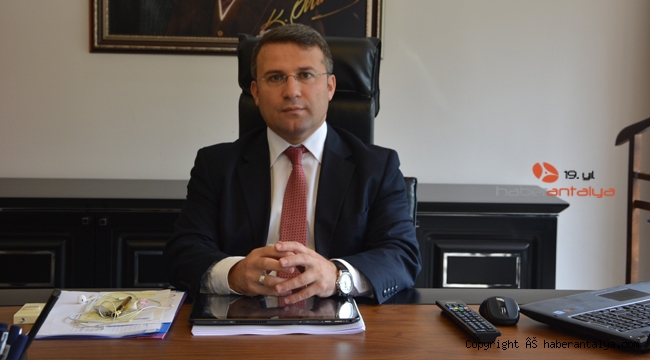 Korkuteli'nde pozitif vaka sayısı 15'e yükseldi !