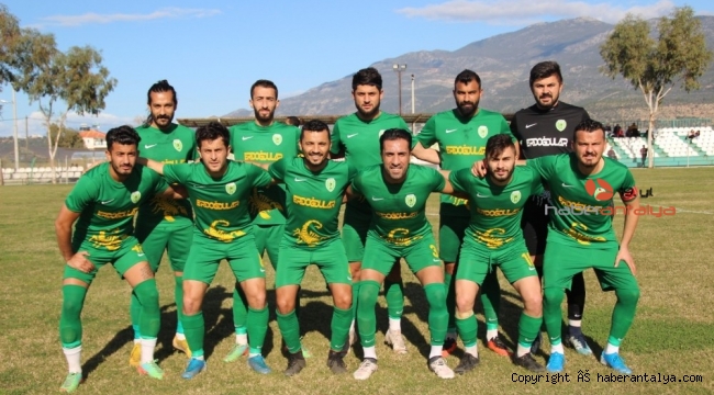 Korkutelispor'un Bal rüyası gerçek oldu