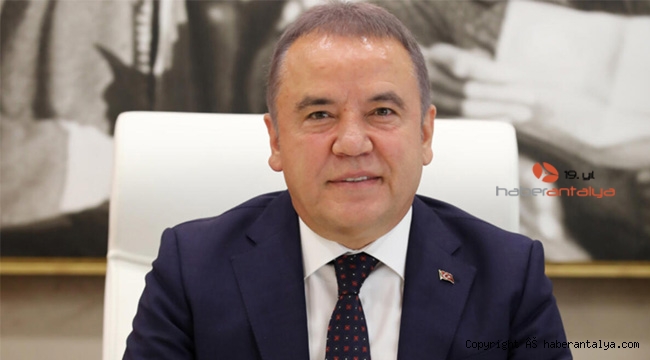 Muhittin Böcek koronavirüse yakalandı ! Nasıl anlaşıldı ? Menderes Türel ne dedi ? İşte ayrıntılar...