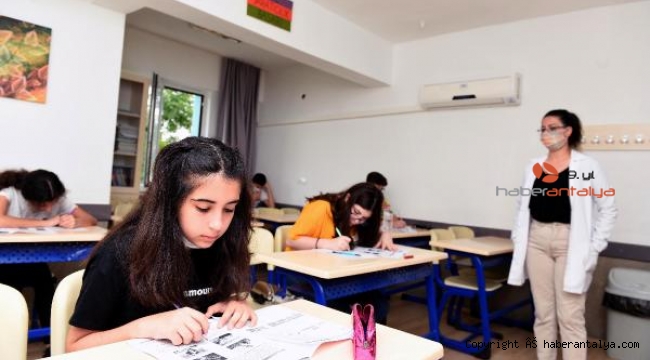 Muratpaşa'dan eğitime destek sürüyor