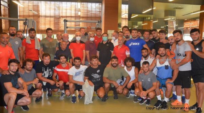 Musa Aydın'dan Kırkpınar Yağlı Güreşleri açıklaması