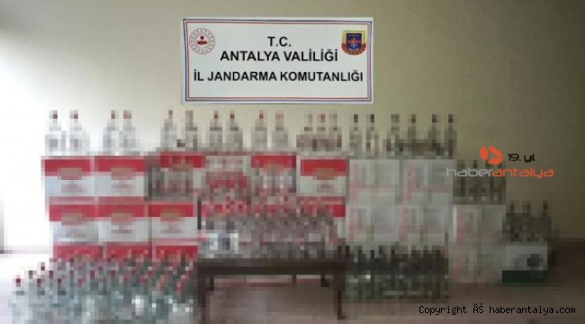 Otel deposunda, tonlarcası yakalandı !