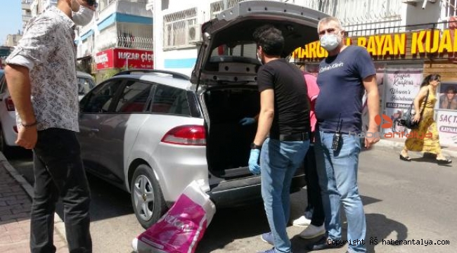 Polisten, çalıntı yüzük operasyonu