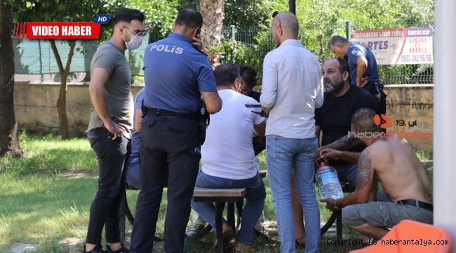 Randevulu kavgada ortalık kan gölüne döndü