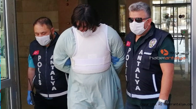 Salifov'un cinayet şüphelileri adliyede