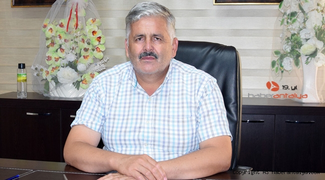 Salur'da tapular 15 gün içinde dağıtılacak