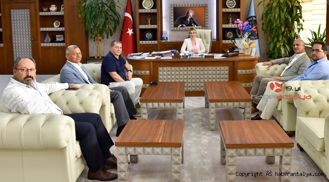 Sanayi ve eğitimin zirvesi buluştu