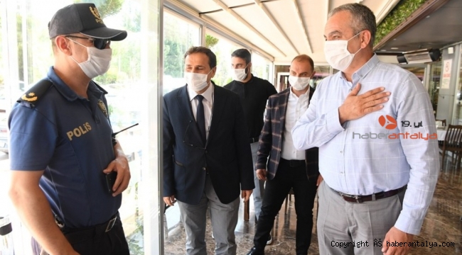 Semih esen'den denetim açıklaması