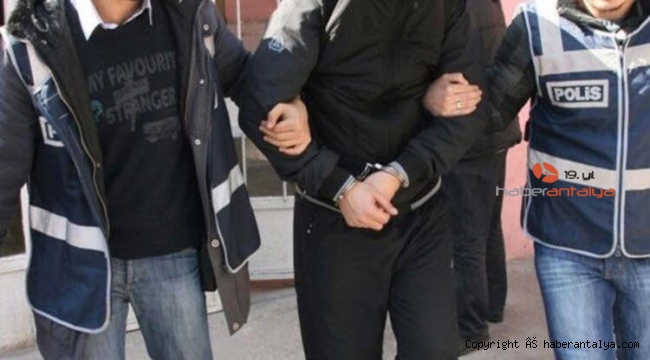 Suç makinesi sahte istihbaratçı tutuklandı