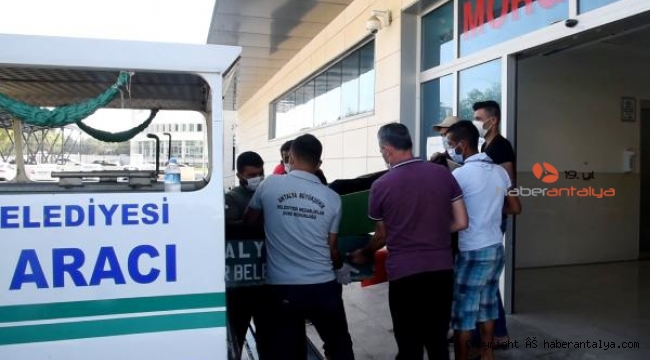 Sulama kanalına düşen 5 yaşındaki çocuğun acı sonu