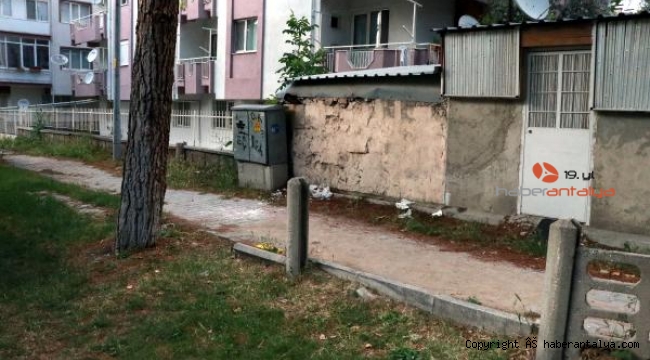 Şüpheliyi kovalarken düşüp şehit olduğu parka adı verildi